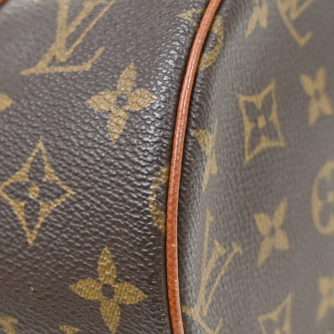 Borsa Louis Vuitton Papillon 30 Vintage in Tela Monogram