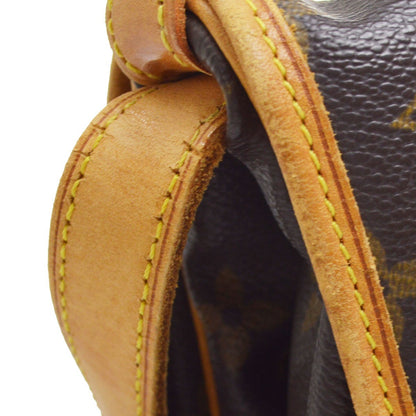 Louis Vuitton Saumur 30 Vintage Messenger in Tela Monogram