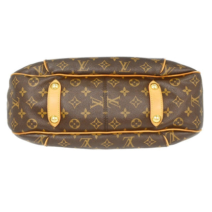 Louis Vuitton Monogram Galliera PM Shoulder Bag