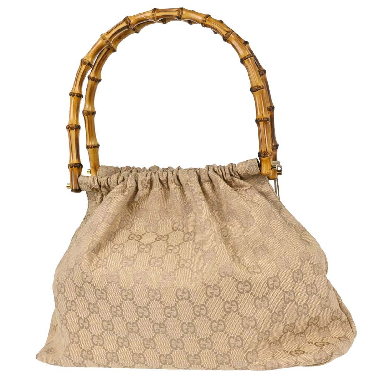 Borsa Gucci Bamboo Vintage