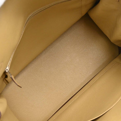 Borsa Hermès Birkin 35 Vintage in Pelle Togo Biscotto