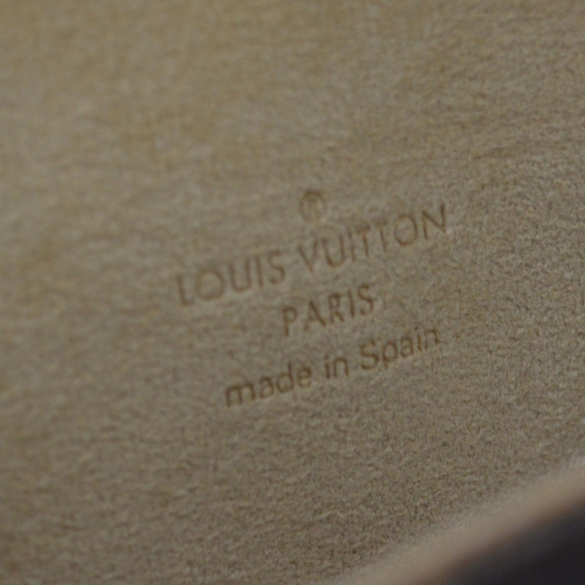 Louis Vuitton Pochette Twin PM Shoulder Bag
