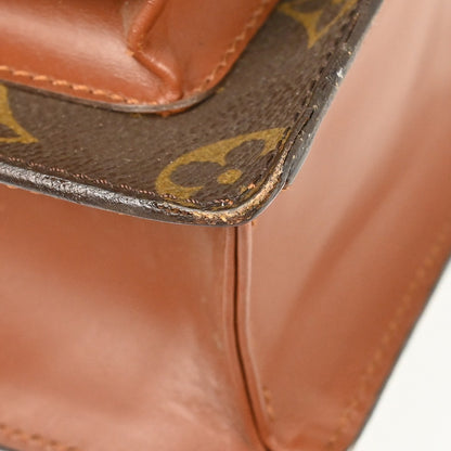 Louis Vuitton Monogram Monceau 26 Business Handbag Vintage