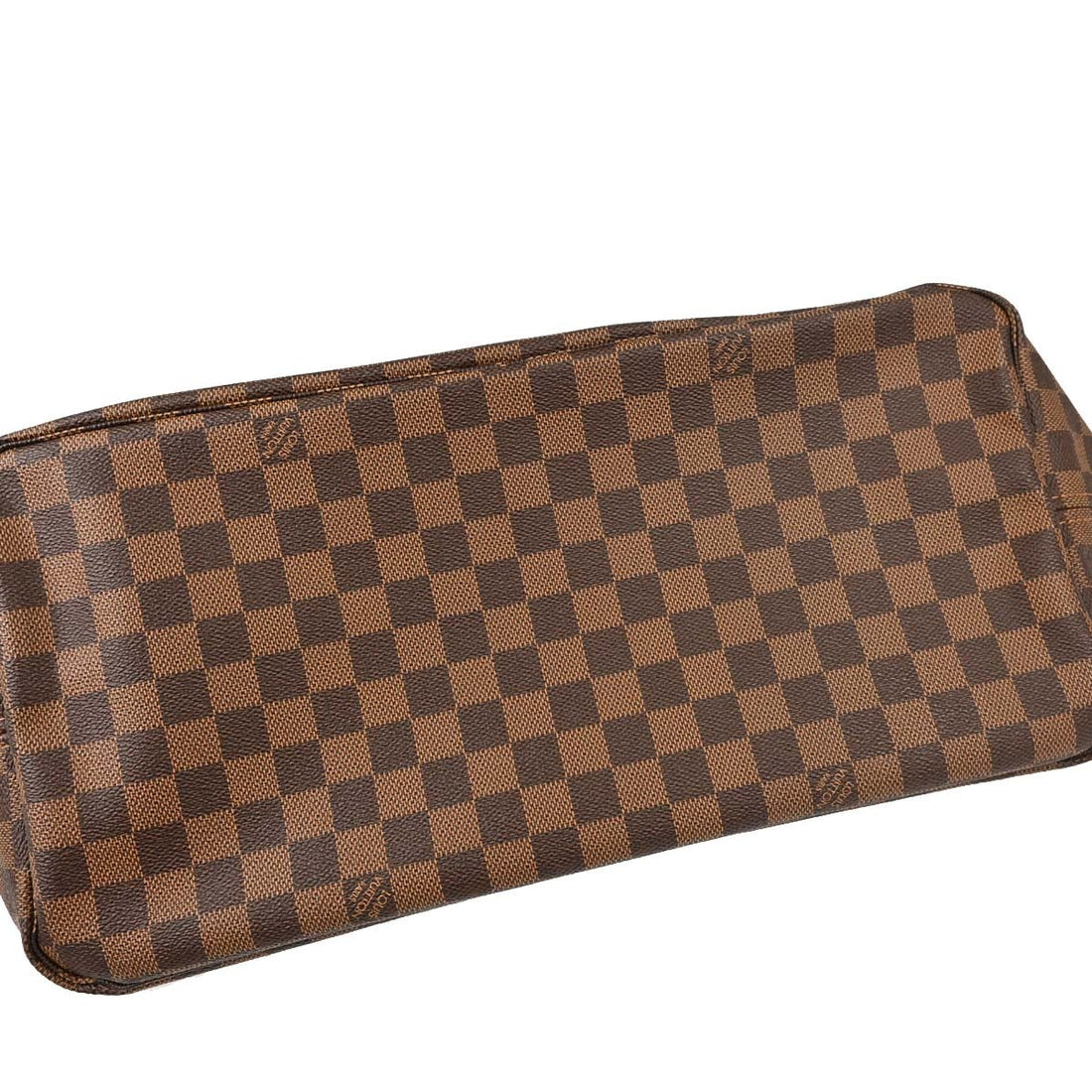 Louis Vuitton Damier Neverfull GM Tote Handbag Vintage