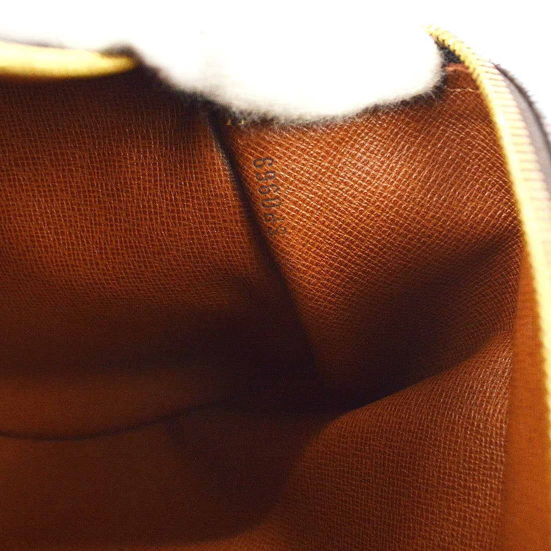 Louis Vuitton Papillon 30 Handbag Purse Monogram Vintage