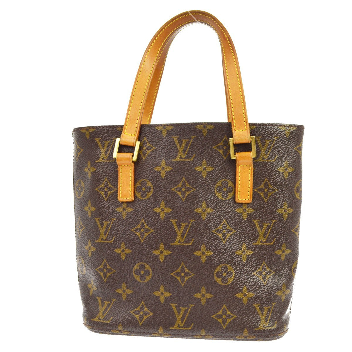 Louis Vuitton Monogram Vavin PM Tote Handbag Vintage