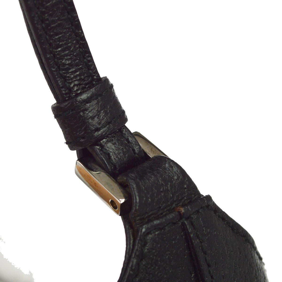 Gucci Black Nylon Jackie Handbag