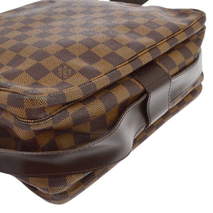 Louis Vuitton Damier Naviglio Shoulder Bag Vintage