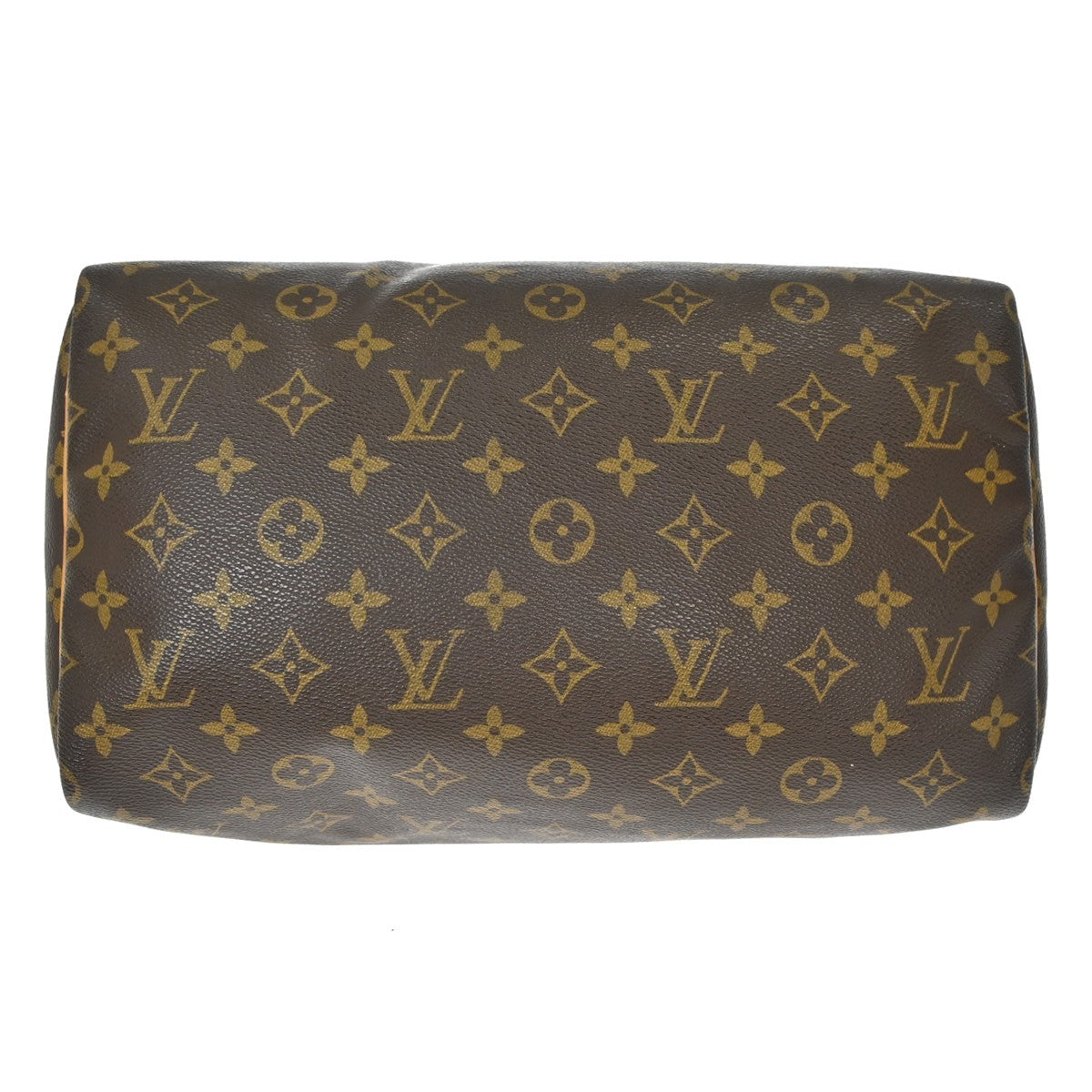 Louis Vuitton Speedy 30 Handbag Monogram Canvas Iconica