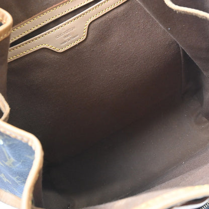 Louis Vuitton Montsouris GM Backpack Monogram Vintage