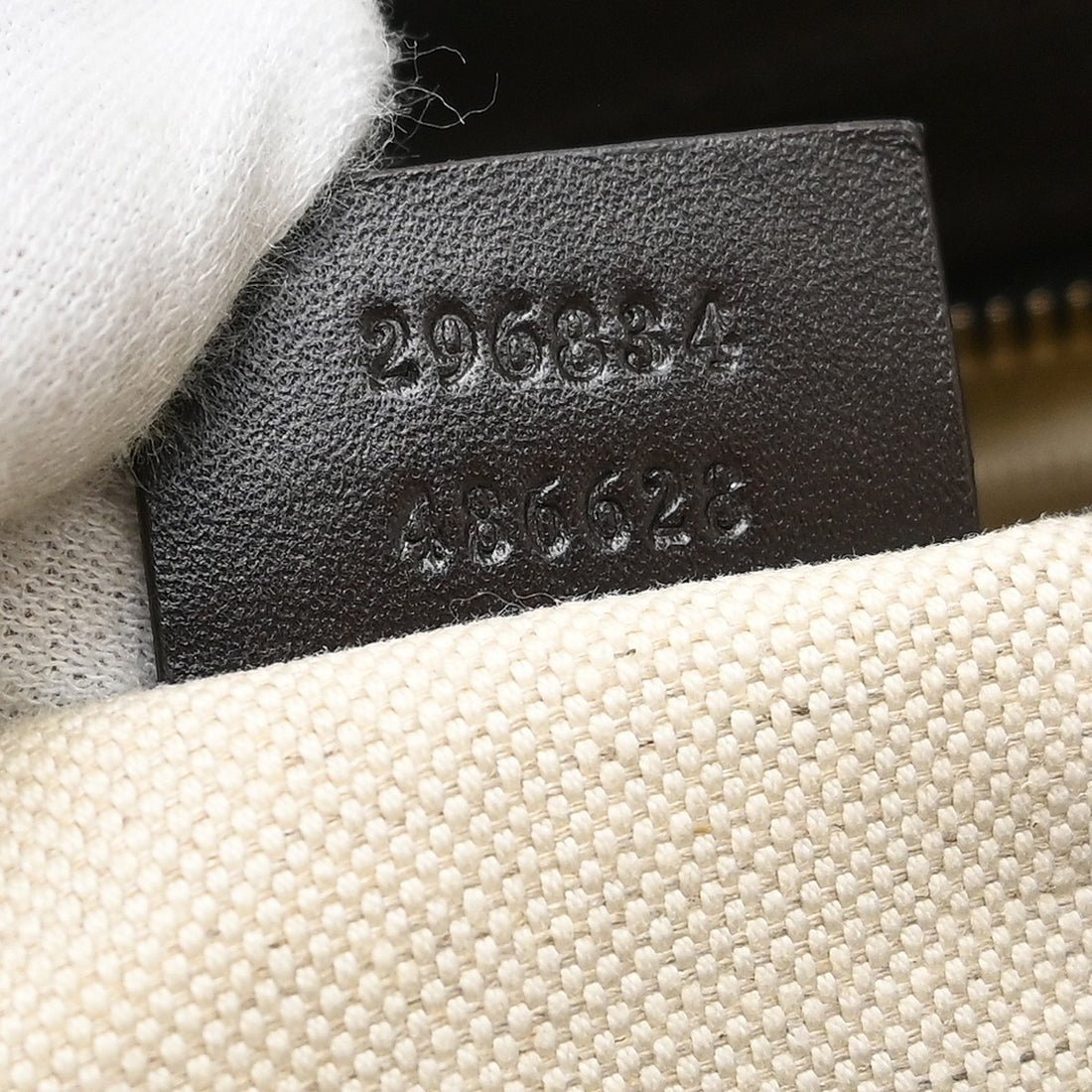 Gucci Sukey in Tela GG Beige Vintage