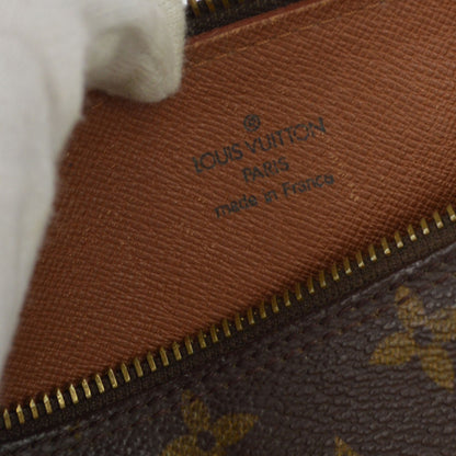 Borsa Louis Vuitton Papillon 30 Vintage in Tela Monogram Marrone