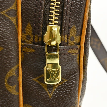 Louis Vuitton Monogram Nile Messenger Shoulder Bag