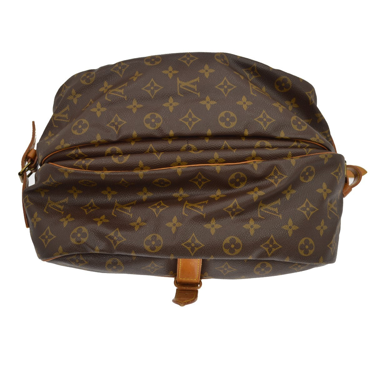 Louis Vuitton Saumur 35 Shoulder Bag Monogram