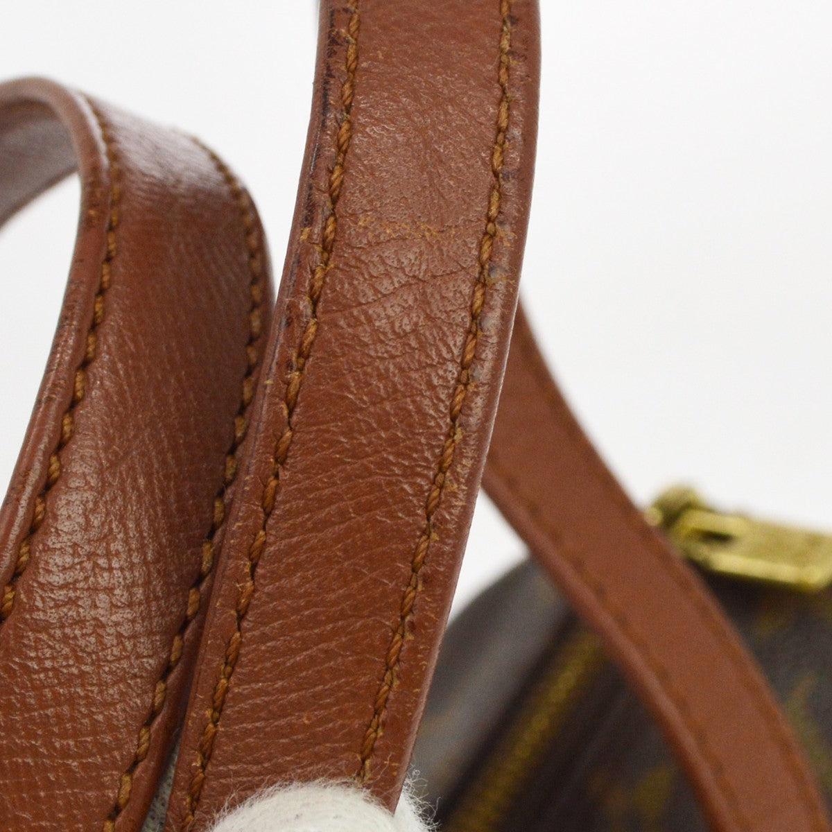 Louis Vuitton Papillon 30 Handbag Purse Monogram