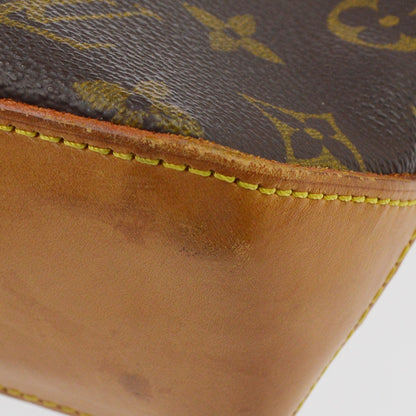 Louis Vuitton Trotteur Shoulder Bag Monogram Vintage