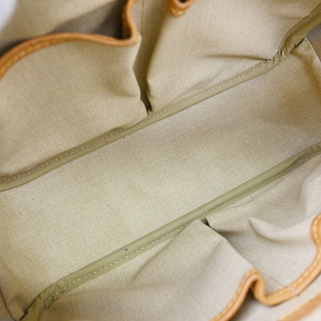 Borsa Louis Vuitton Trouville Vintage in Tela Monogram
