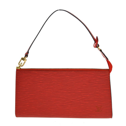 Louis Vuitton Epi Pochette Accessoires 24 Handbag