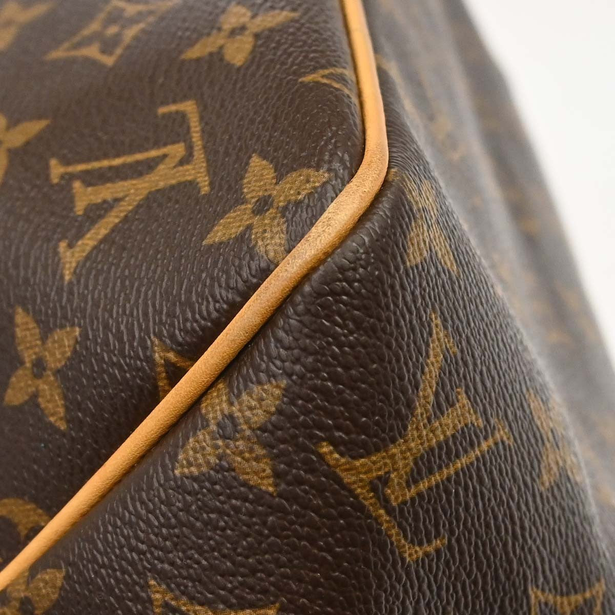 Louis Vuitton Batignolles Vertical Hand Tote Bag Iconica