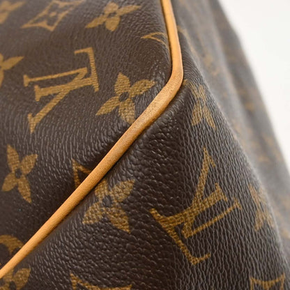 Louis Vuitton Batignolles Vertical Hand Tote Bag Iconica