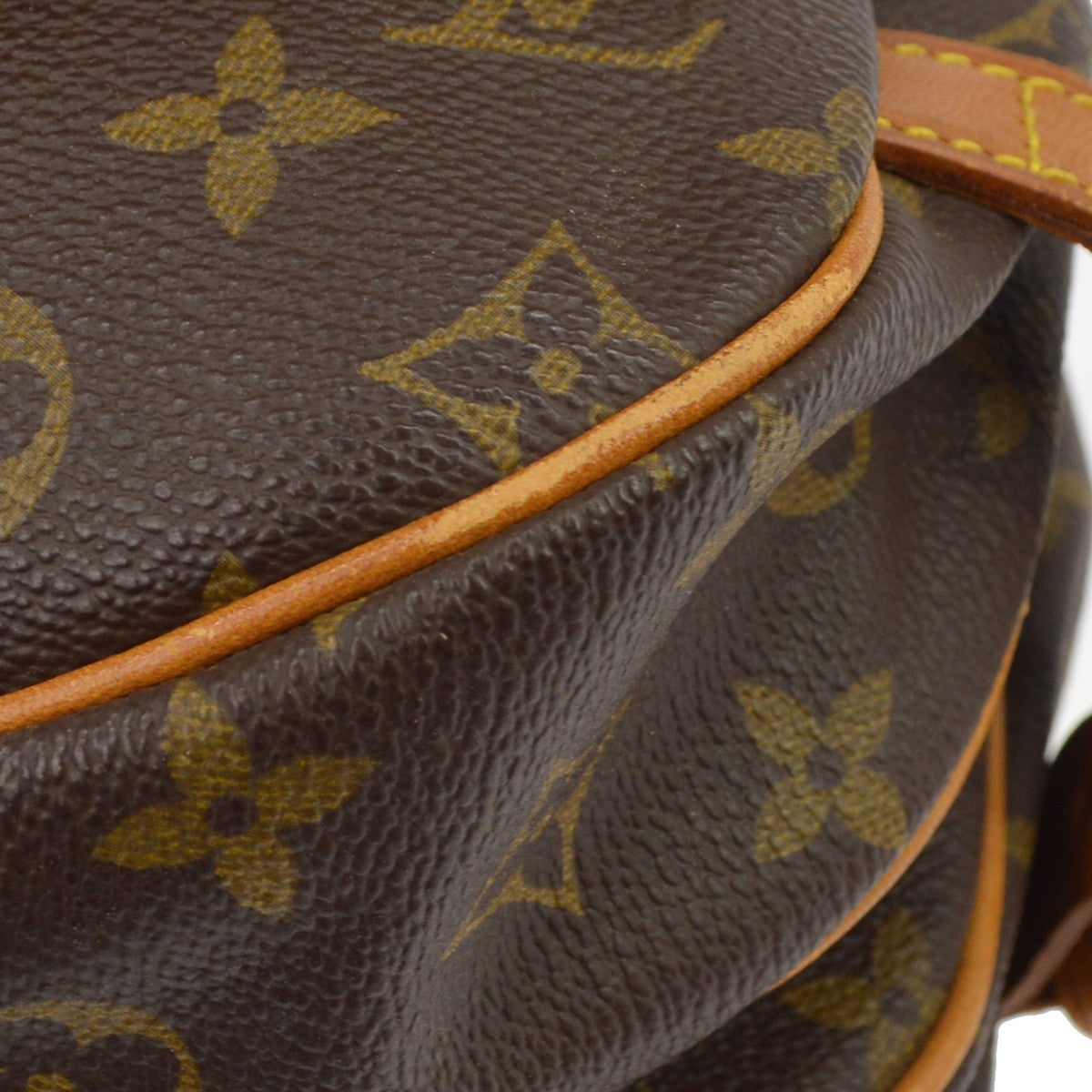 Louis Vuitton Monogram Saumur 30 Messenger Bag Vintage