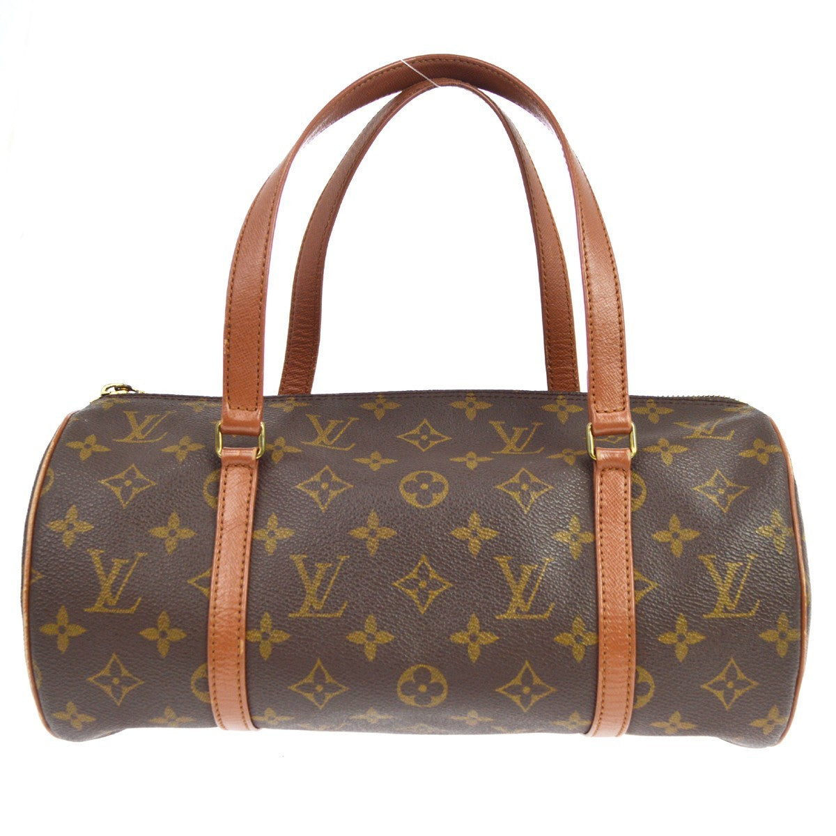 Louis Vuitton Papillon 30 Handbag Purse Monogram