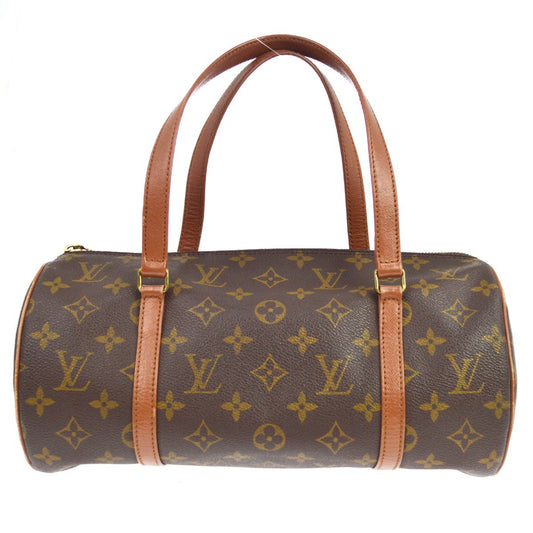 Louis Vuitton Papillon 30 Handbag Purse Monogram