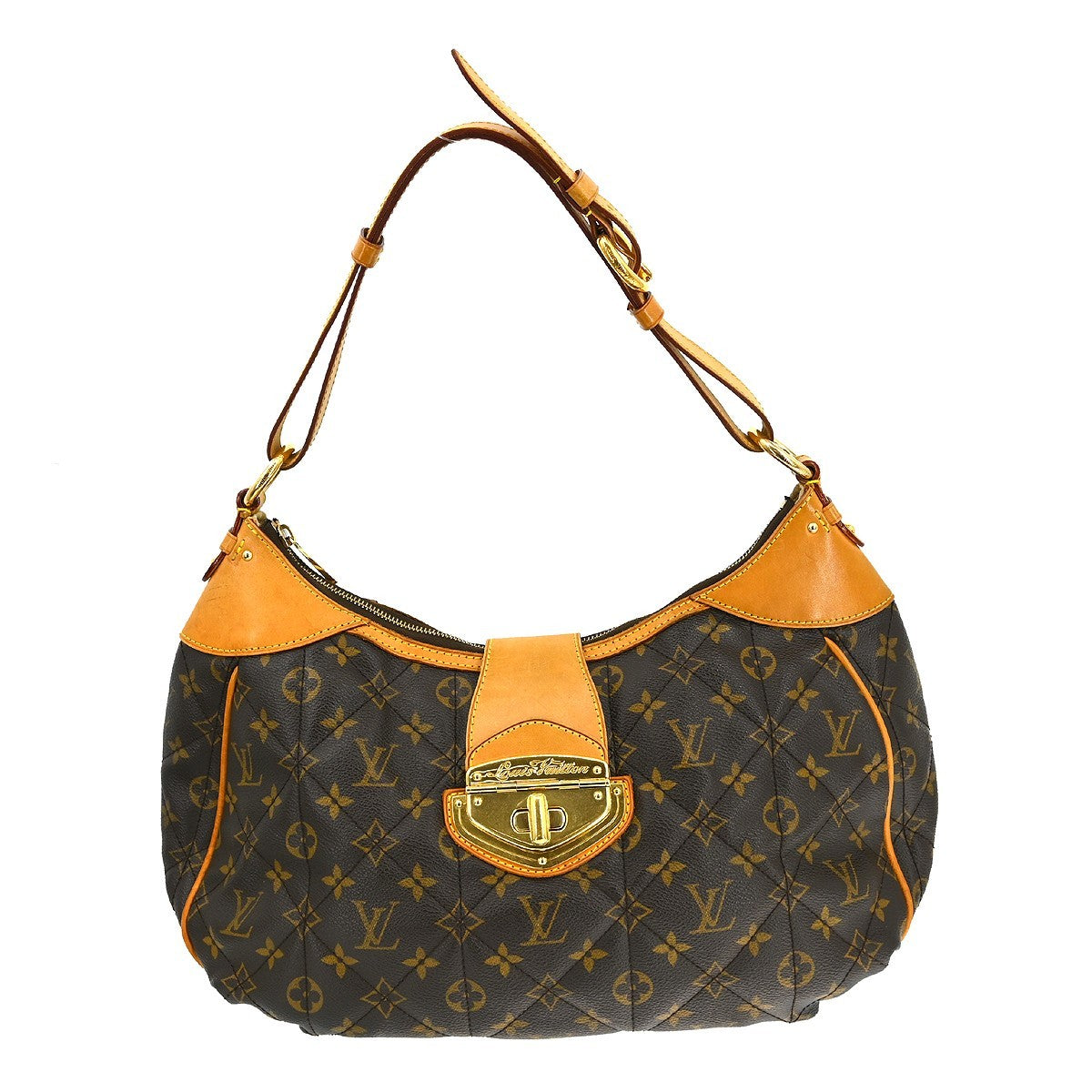Borsa Louis Vuitton Etoile City GM Vintage in Tela Monogram