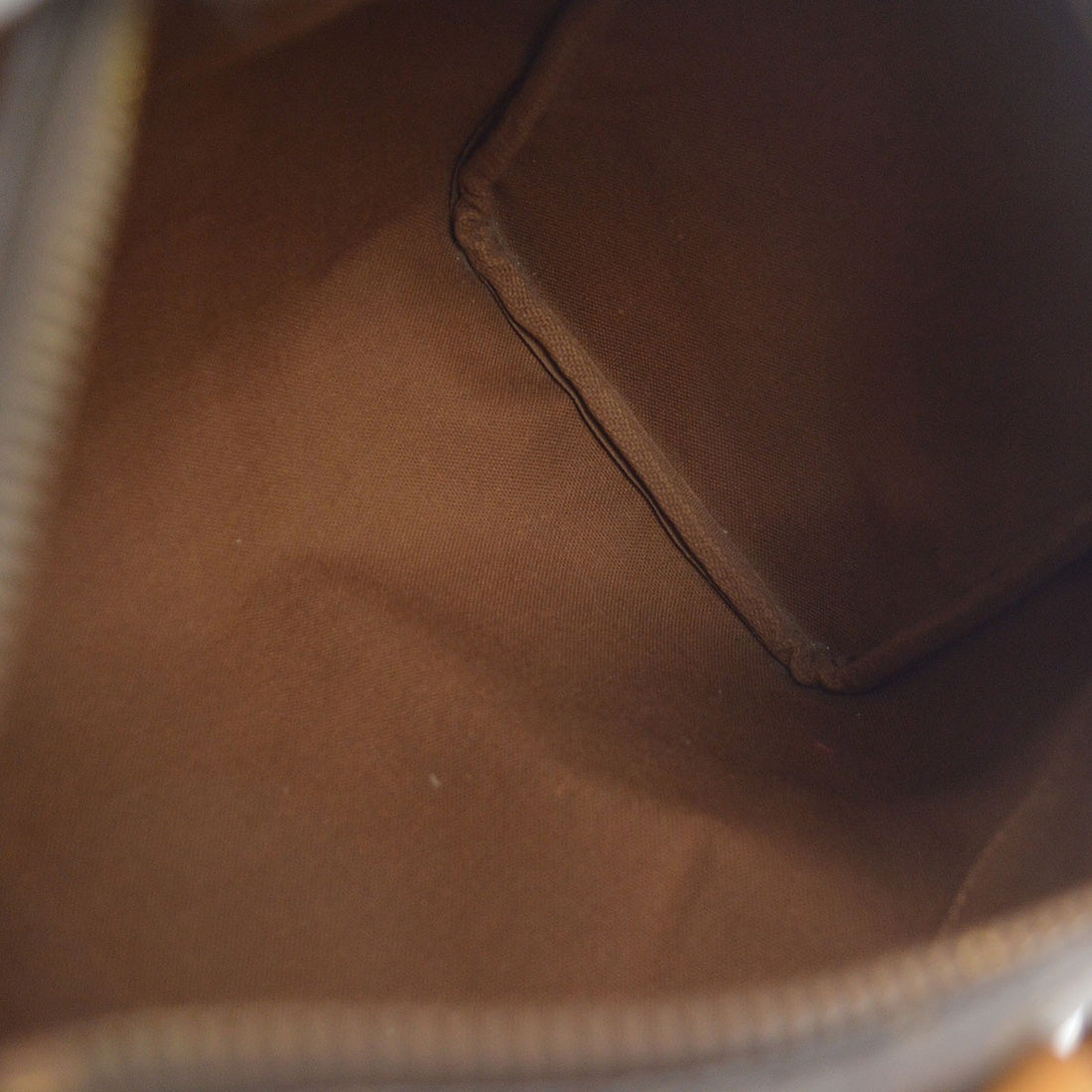 Borsa Louis Vuitton Speedy 25 Vintage in Pelle e Tela Monogram Marrone