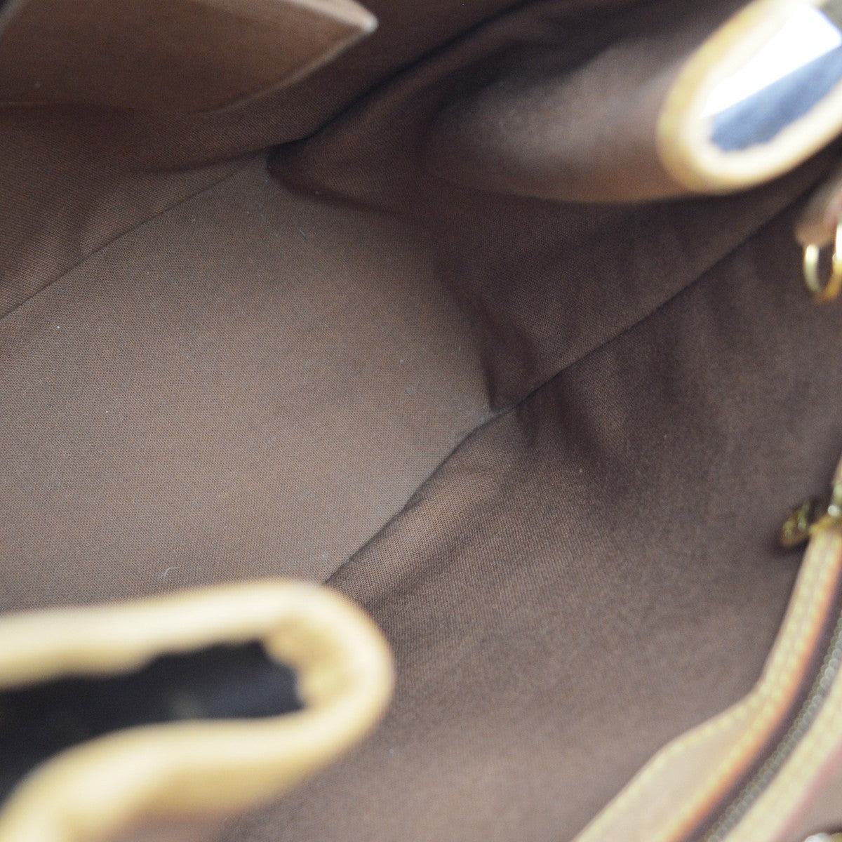 Louis Vuitton Batignolles Vertical Hand Tote Bag