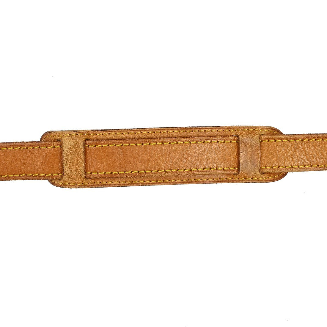 Borsa Louis Vuitton Keepall Bandoulière 45 Vintage in Tela Monogram