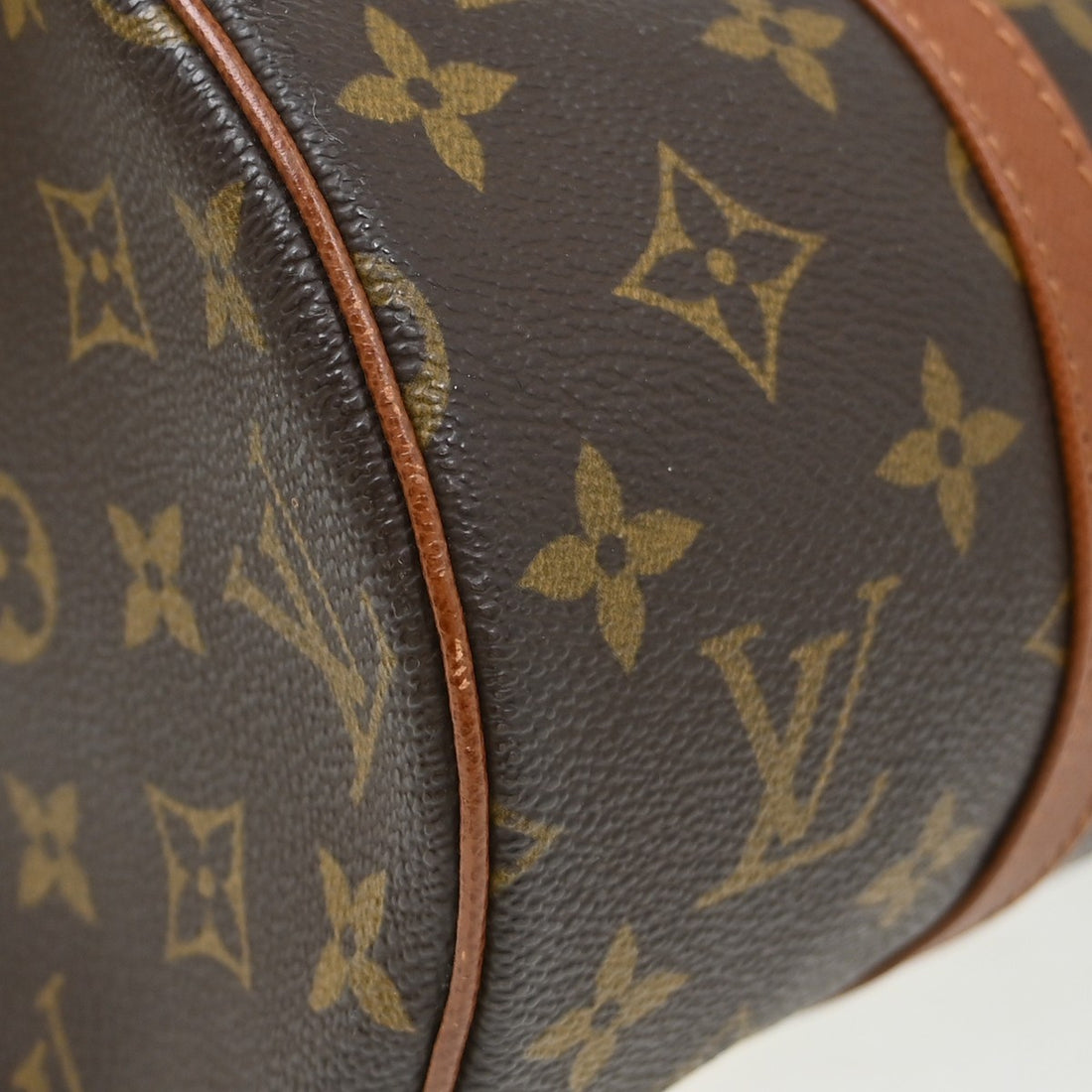Borsa Louis Vuitton Papillon 30 Vintage in Tela Monogram