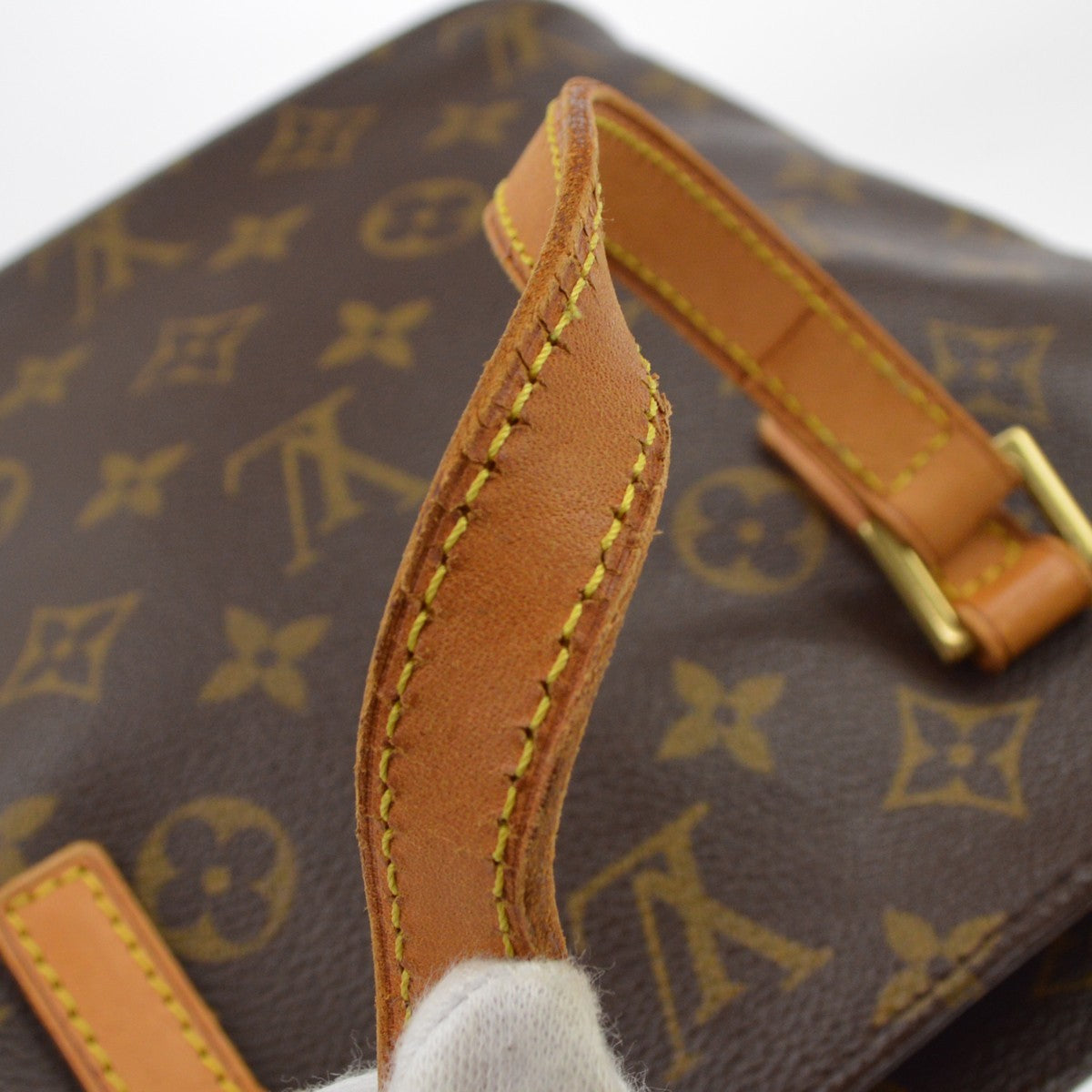 Louis Vuitton Monogram Vavin PM Tote Handbag Vintage