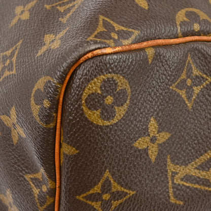 Louis Vuitton Monogram Speedy 40 Duffle Handbag