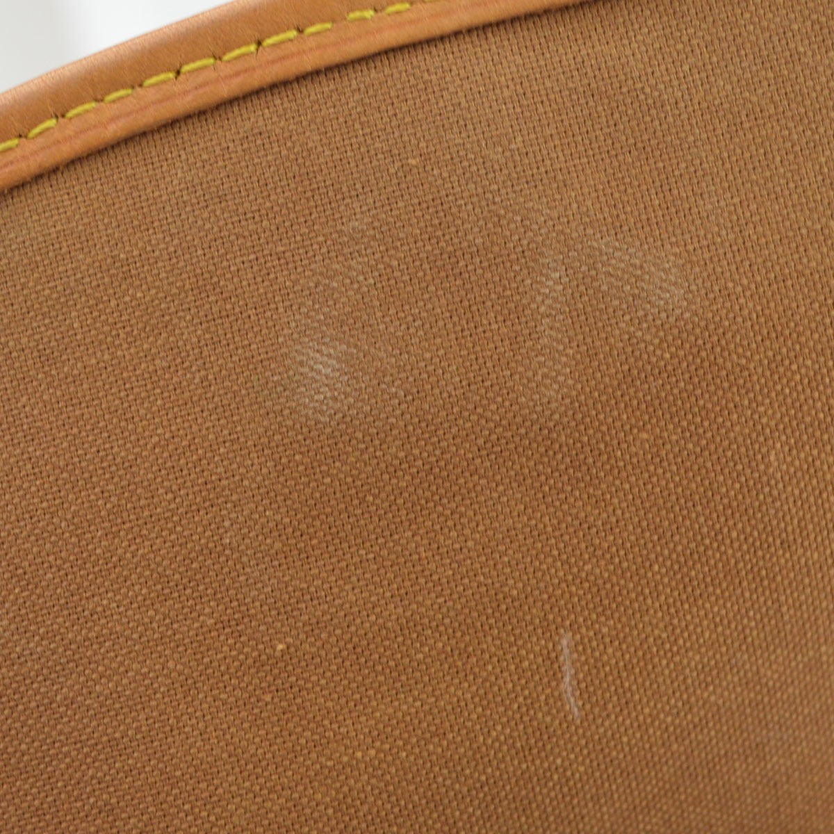 Borsa Louis Vuitton Sologne Vintage in Tela Monogram Marrone