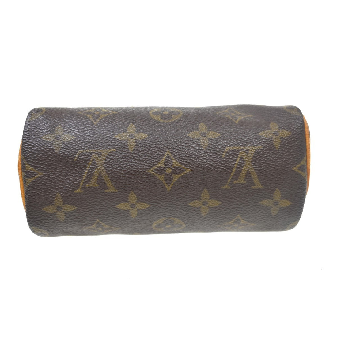 Borsa Louis Vuitton Mini Speedy Vintage in Tela Monogram
