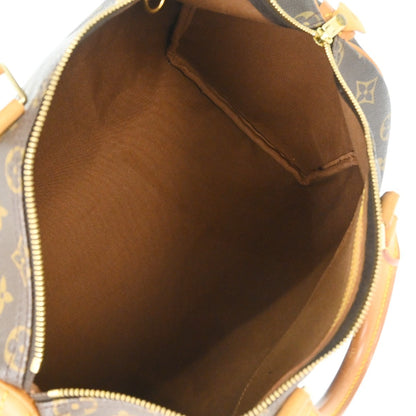 Louis Vuitton Speedy 35 Handbag Purse Monogram