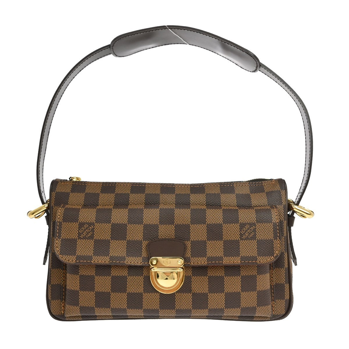 Louis Vuitton Damier Ravello GM Shoulder Bag Vintage
