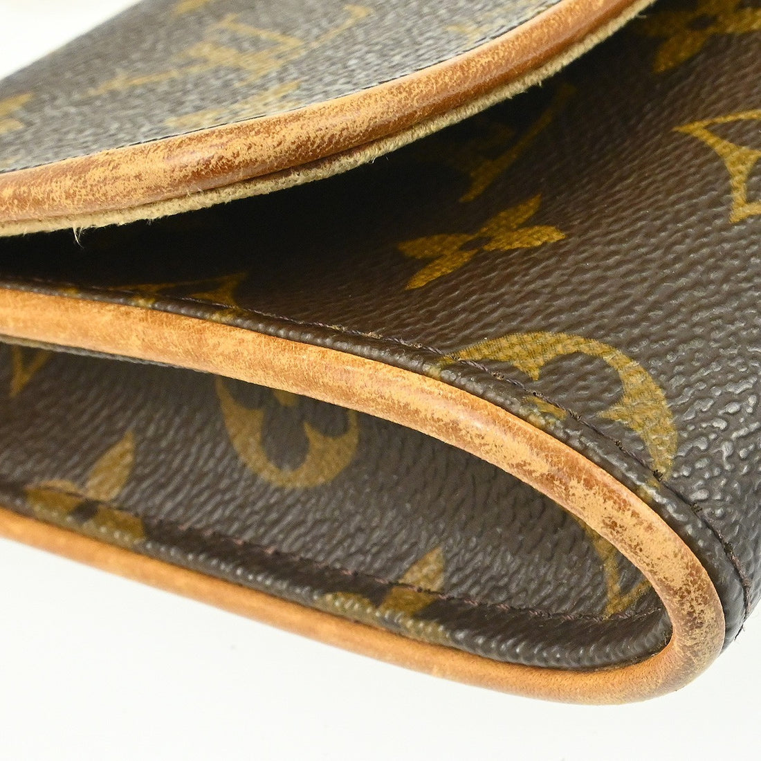 Pochette Louis Vuitton Twin GM Vintage a Tracolla in Tela Monogram — Rif. VI463