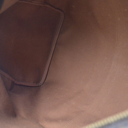 Louis Vuitton Keepall 60 Vintage da Viaggio in Tela Monogram