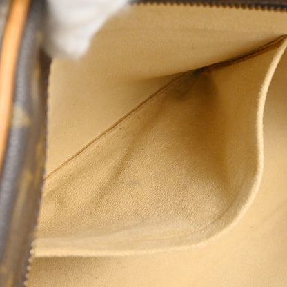 Louis Vuitton Cite GM Shoulder Bag Monogram Canvas Vintage
