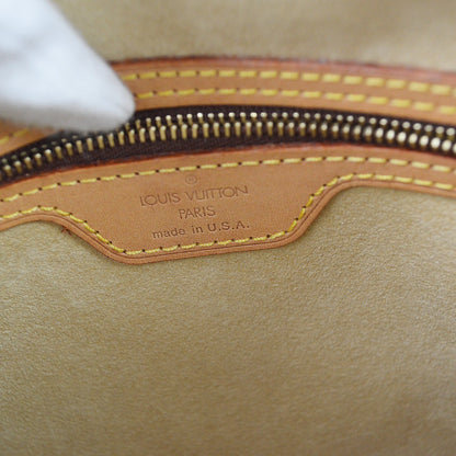 Louis Vuitton Looping GM Shoulder Bag Monogram Vintage