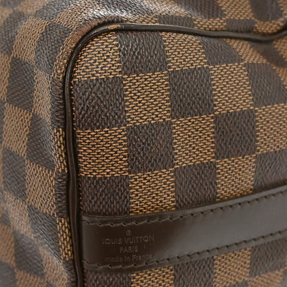 Louis Vuitton Damier Speedy Bandouliere 25 Vintage in Tela Damier