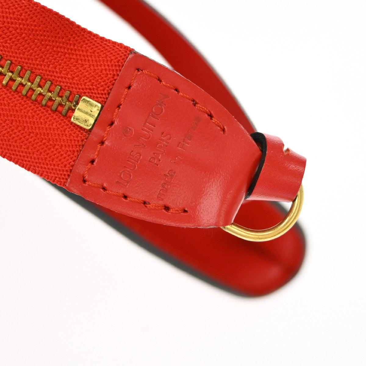 Louis Vuitton Epi Pochette Accessoires 24 Handbag