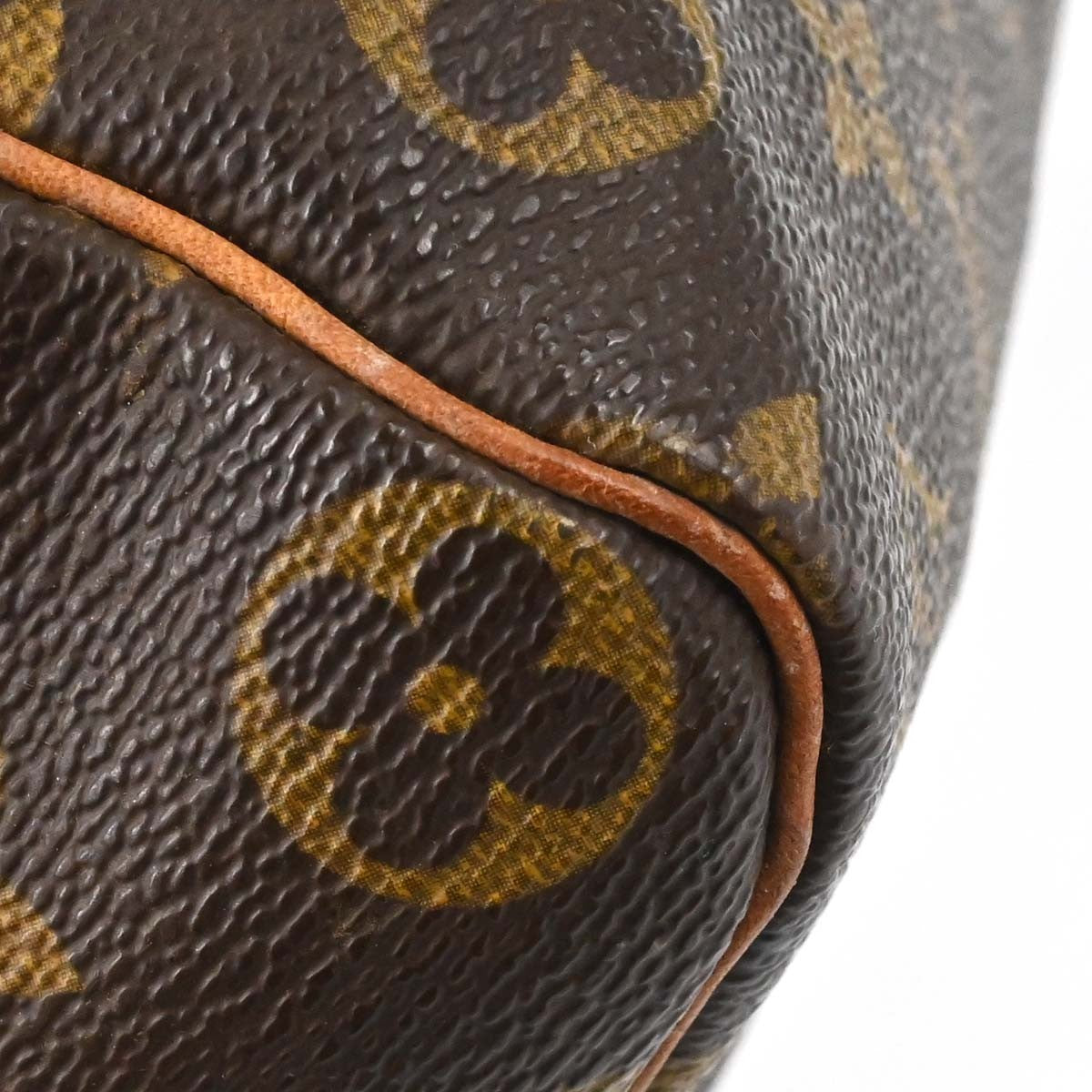Louis Vuitton Speedy 35 Handbag Purse Monogram Vintage