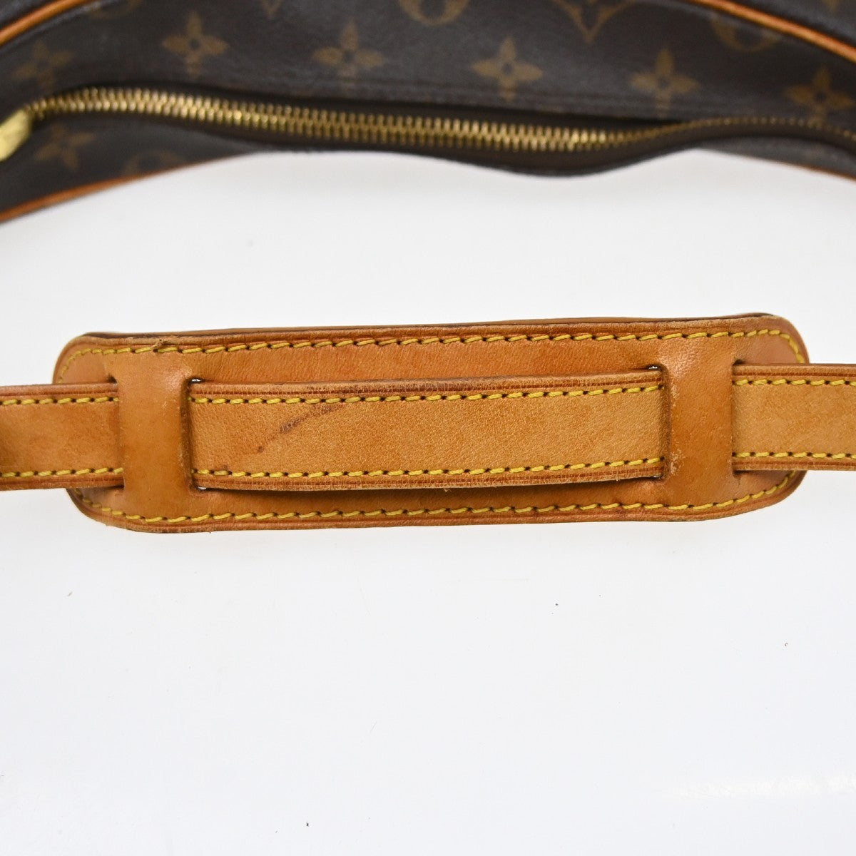 Louis Vuitton Monogram Boulogne 30 Shoulder Bag