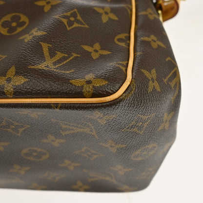Louis Vuitton Monogram Batignolles Tote Handbag