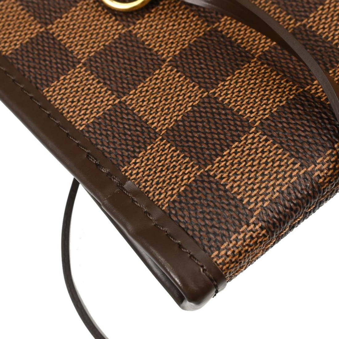 Louis Vuitton Damier Neverfull GM Tote Handbag Vintage