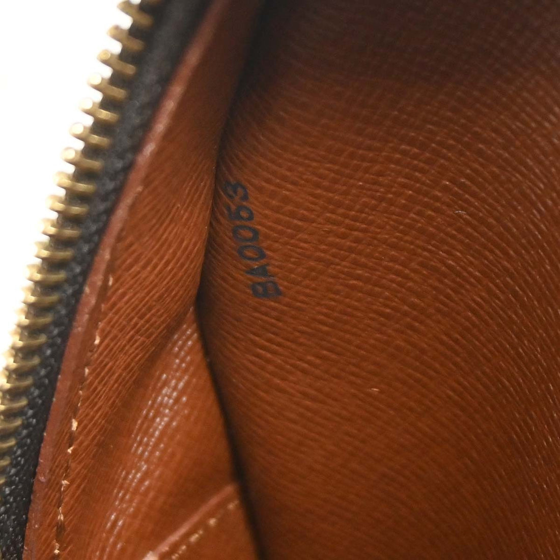 Borsa Louis Vuitton Blois a Tracolla Vintage in Tela Monogram