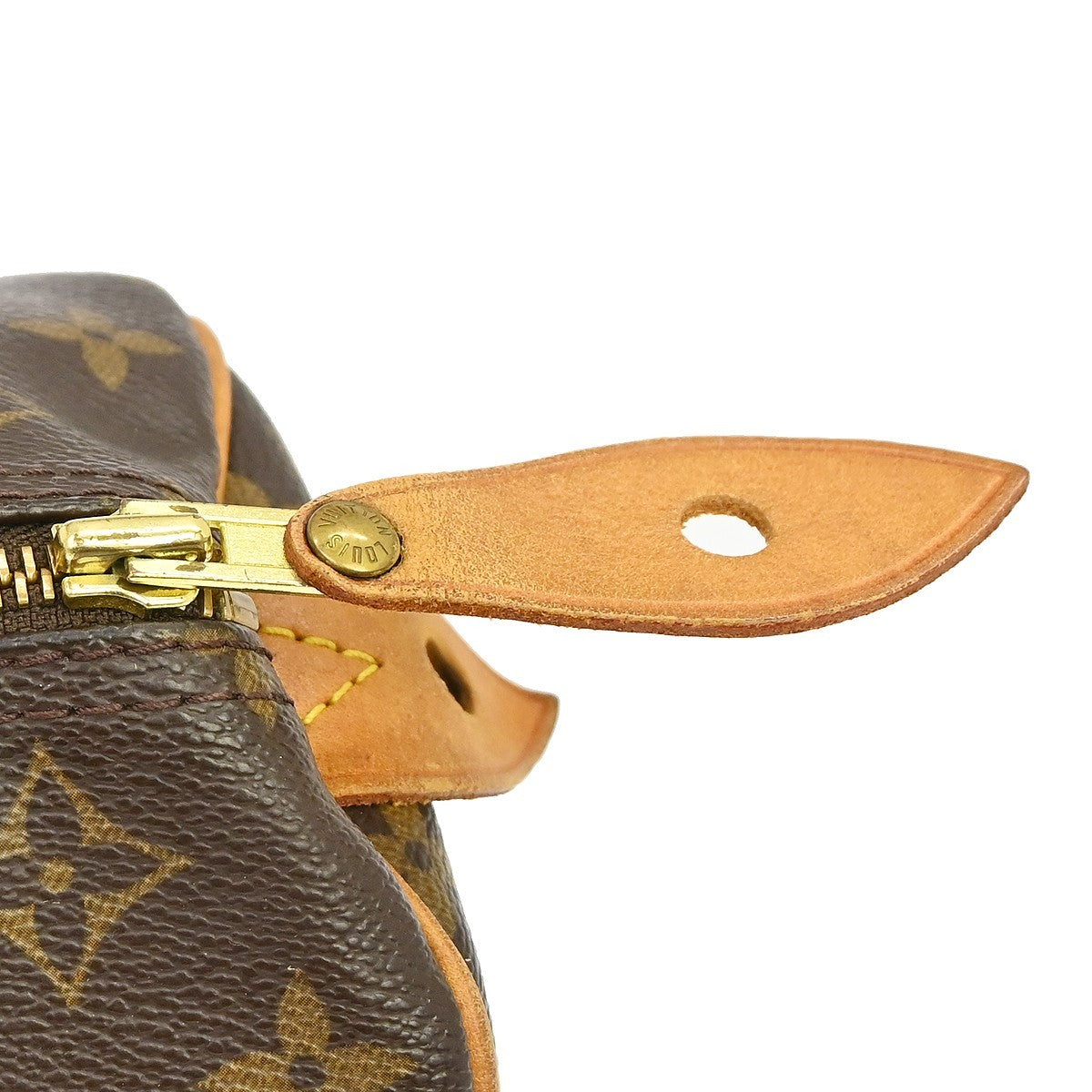 Louis Vuitton Speedy 30 Handbag Purse Monogram